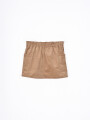 FALDA KRISTA CAMEL