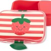 Lunch kit SKIP HOP tupper vianda frutilla