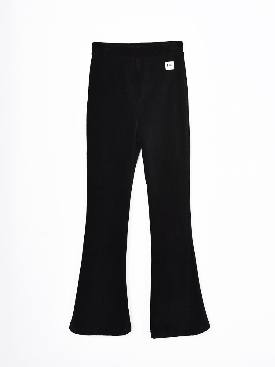 CALZA JASENIAS KIDS II - NEGRO 