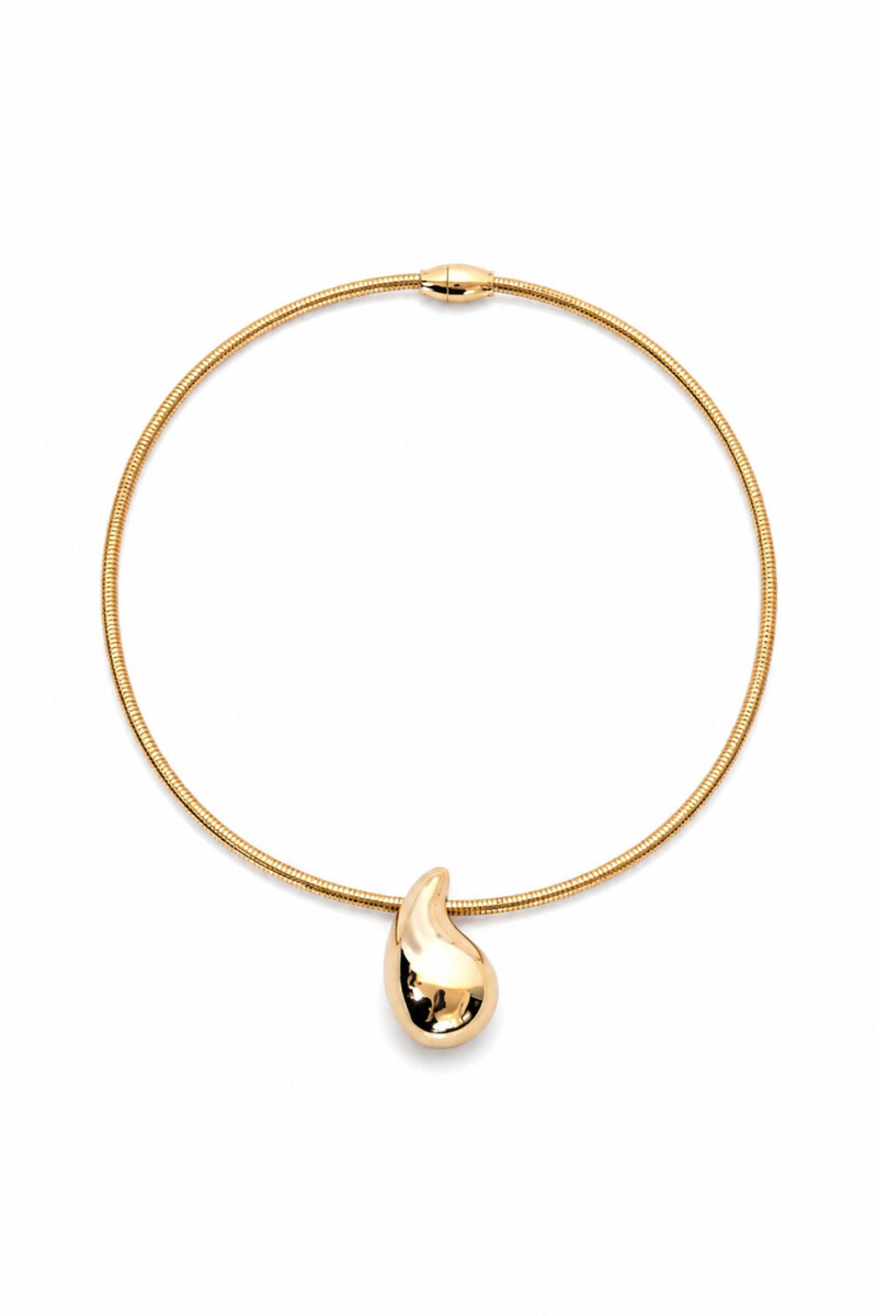 COLLAR EMIL Dorado