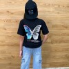 Remeron Butterfly Negro