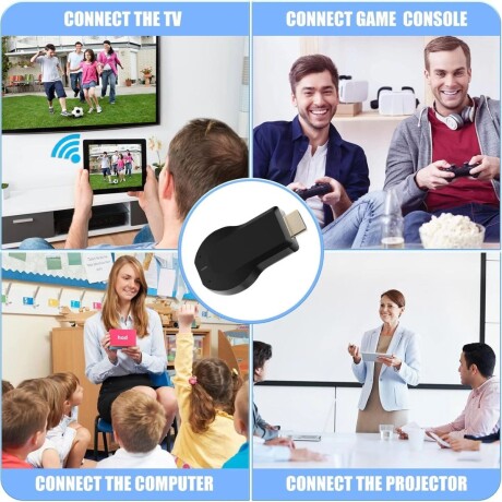 Stick receptor de contenido 4K V01