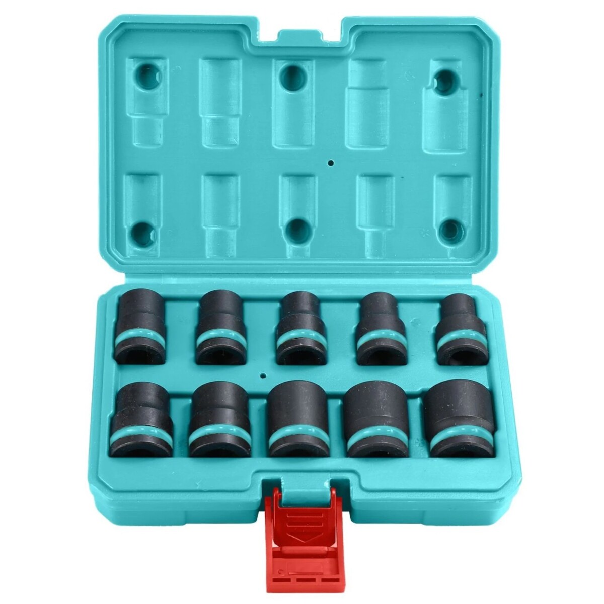 SET TOTAL DADOS DE IMPACTO 1/2" 