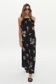 Vestido Elara Negro
