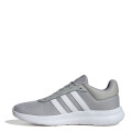 Championes de Mujer Adidas Lite Racer 4.0 Gris - Blanco