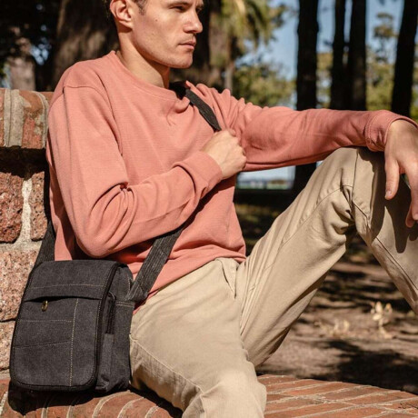 Morral Mulhacen Canvas Negro