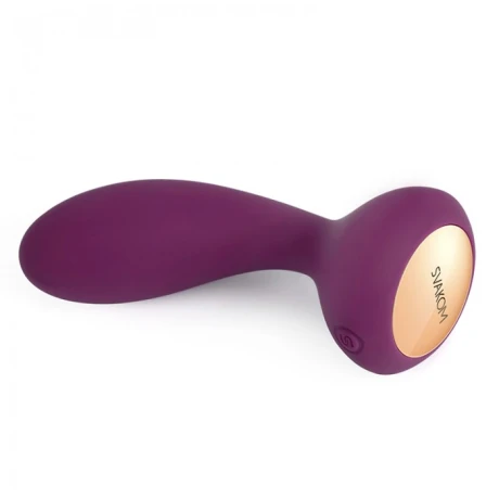 Julie Powerful Anal Plug con Control Julie Powerful Anal Plug con Control