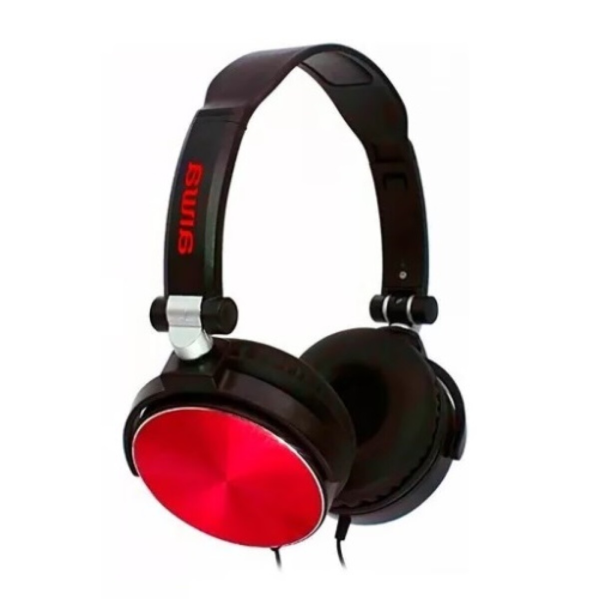 Auricular AIWA X107 Rojo 