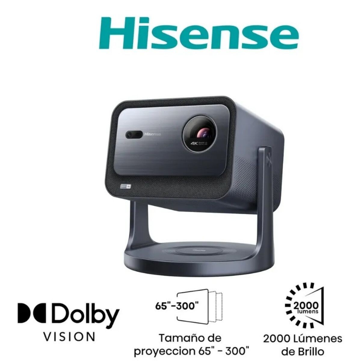 Proyector Hisense C2 Ultra 