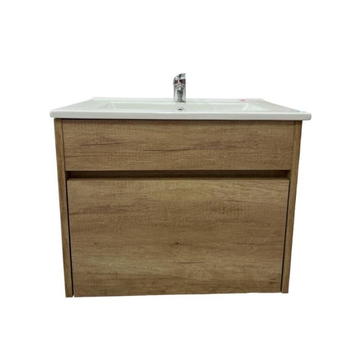 MUEBLE DE BAÑO SUSPENDIDO 60 CM ROMA NATURAL 
