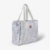 Bolso maternal Florence KIKKABOO grey