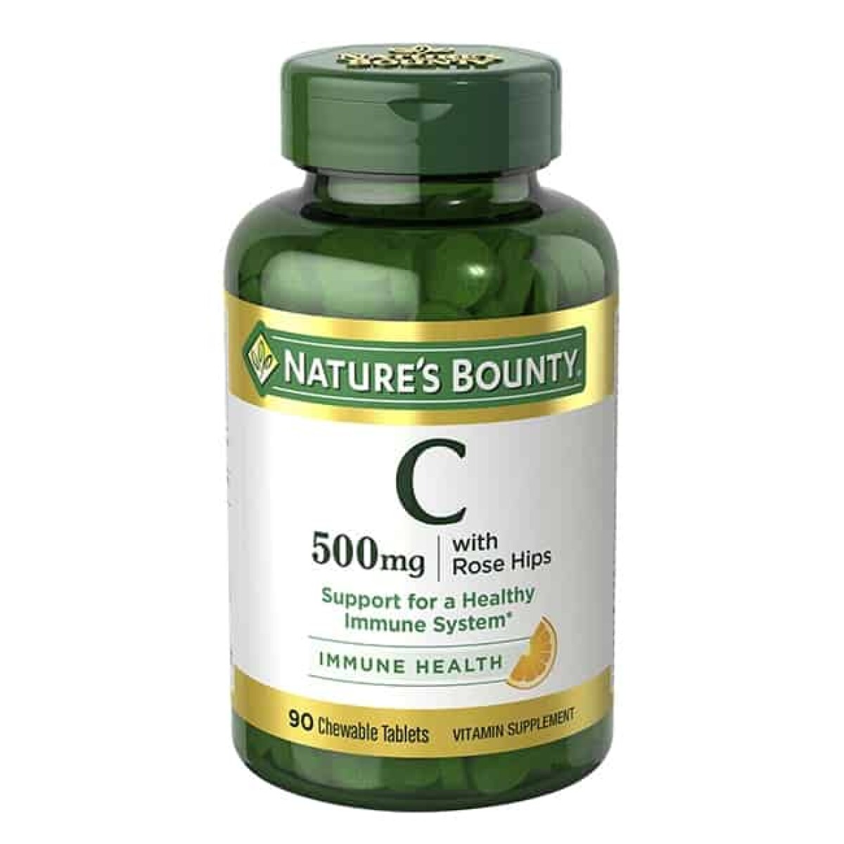 Vitamina C 500 N.L 