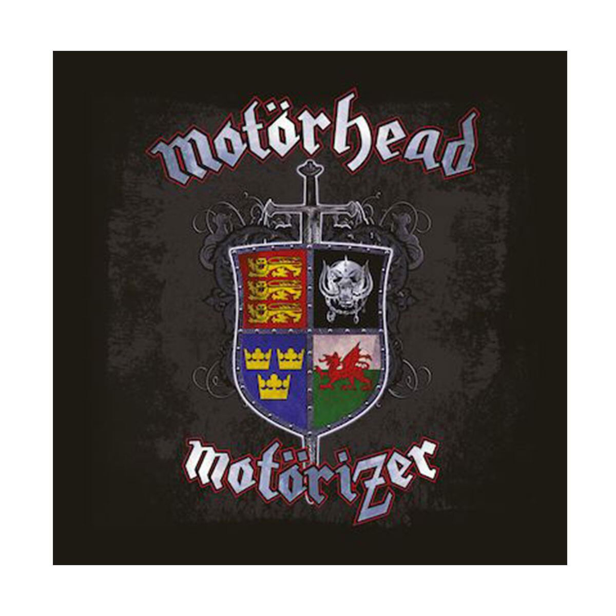 Motorhead / Motorizer Cd 