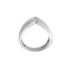 Anillo Valentino Doble-Plata 925-Sin Piedra-AN3229 sinpiedra