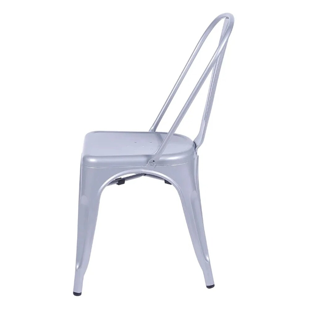 Silla Tolix Gris