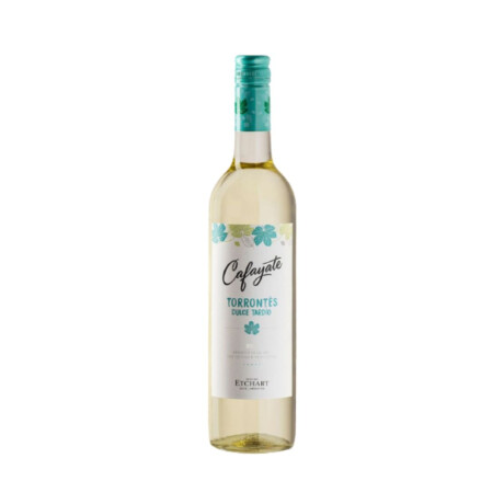 Vino cafayate Torrontes Dulce Tardio 750ml Vino cafayate Torrontes Dulce Tardio 750ml