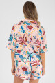 Pijama by olivia w. Rosado