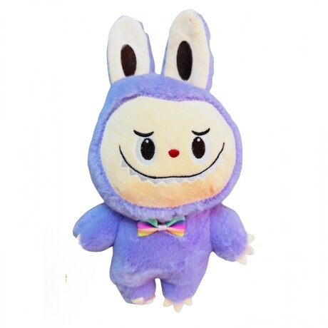 Peluche Labubu con Moño 25 cm 001