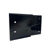 BASE P/ABULONAR COLUMNA 6X6" Base P/abulonar Columna 6x6"