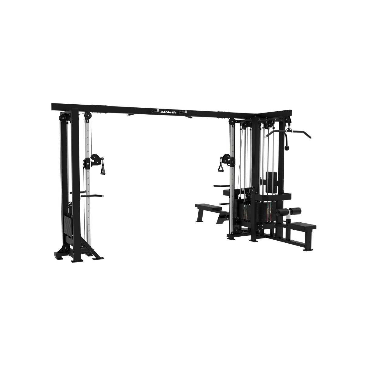 DYNAMIC - 5 MULTI-STATION 