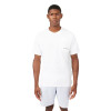 Remera Castore Logo Tee Blanco