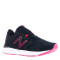 Championes de Mujer New Balance Running Wns Negro - Rosa