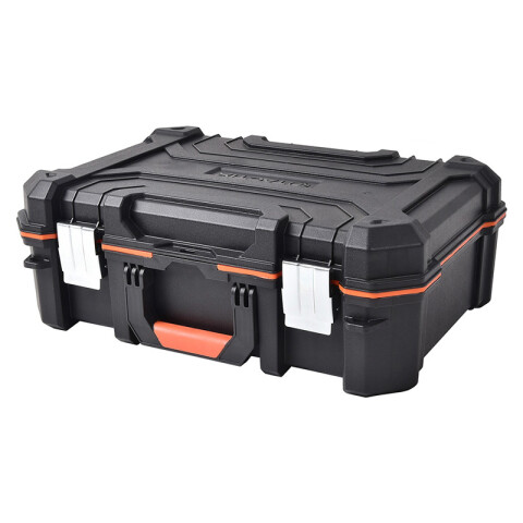 Caja de herramientas con organizador tipo maletín TT0152