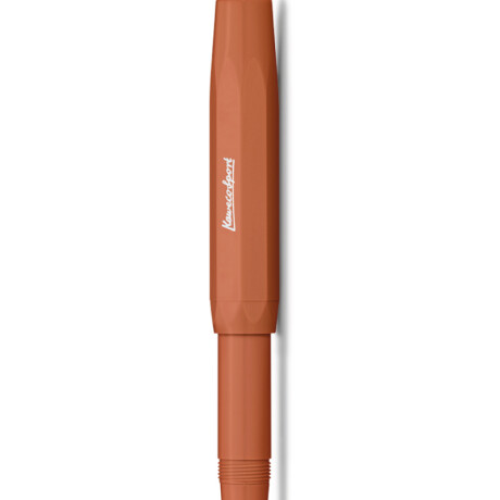 KAWECO SKYLINE SPORT GEL ROLLER FOX / NARANJA OSCURO CON TAPA DE ROSCA KAWECO SKYLINE SPORT GEL ROLLER FOX / NARANJA OSCURO CON TAPA DE ROSCA
