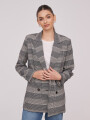 Blazer Altun Estampado 1