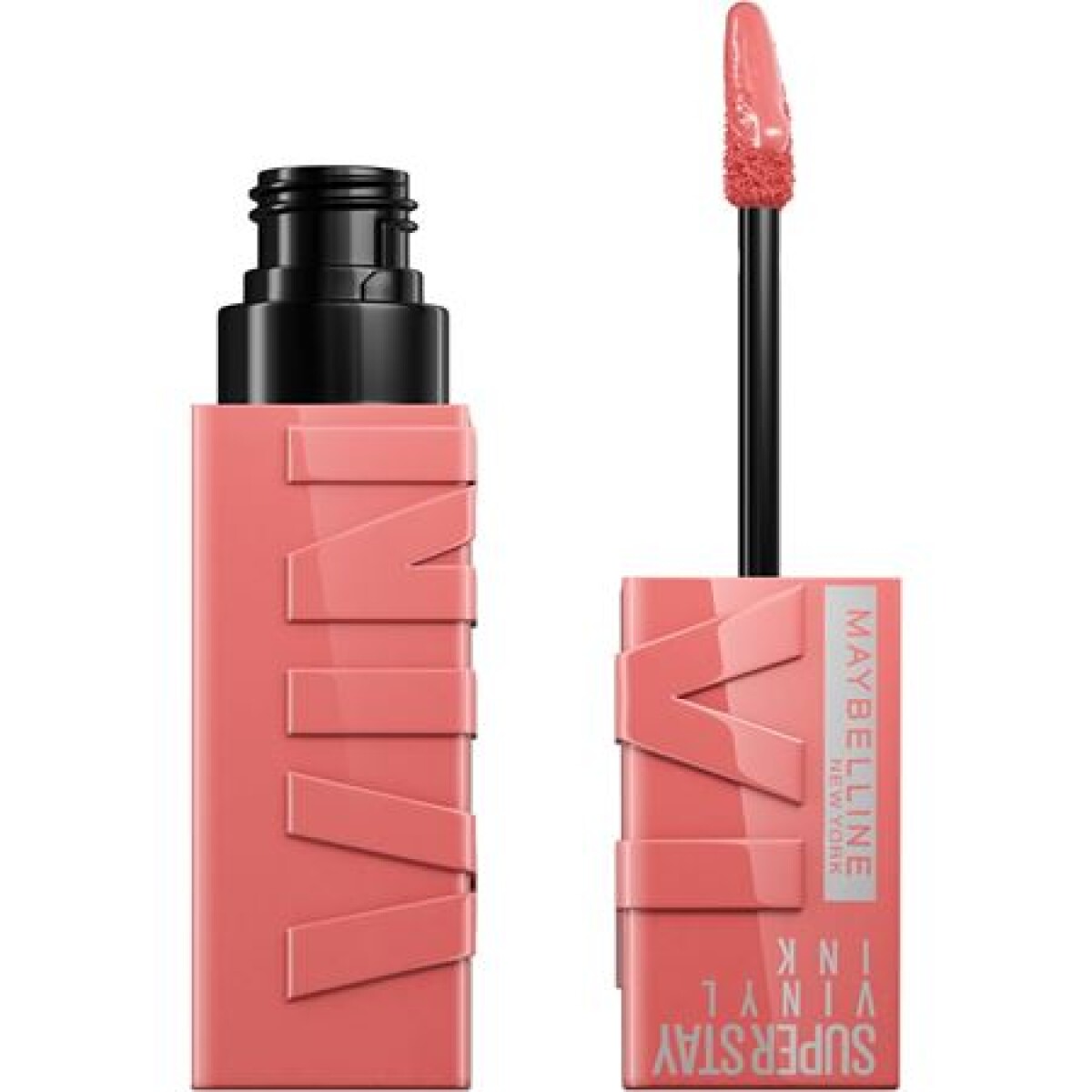 Labial Super Stay vinyl ink Maybelline - Charmed 