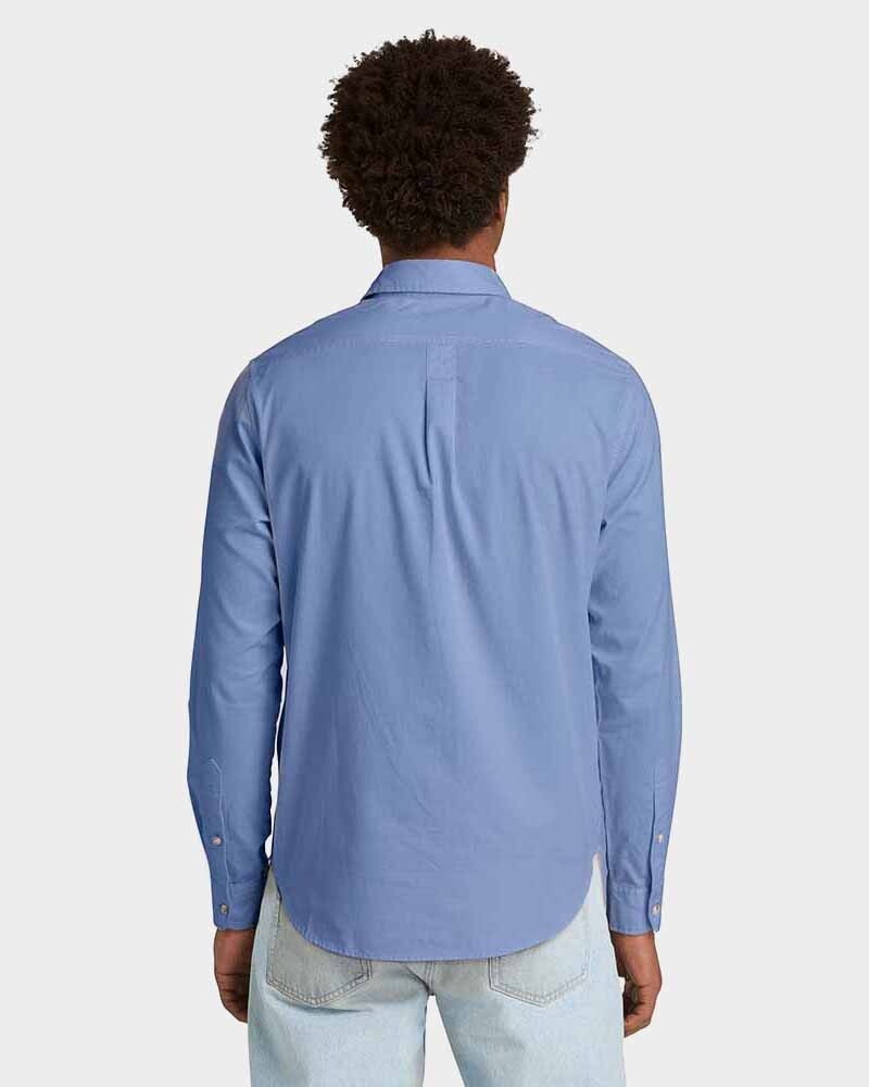 Camisa Twill Shirt Hombre 4311