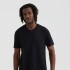 CAMISETA MM MASC PRETO ESCURO
