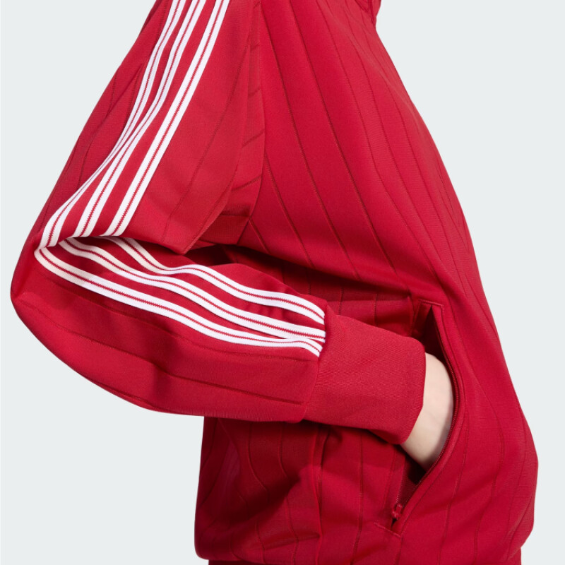 Campera Adidas Fb Loose - Rojo Campera Adidas Fb Loose - Rojo