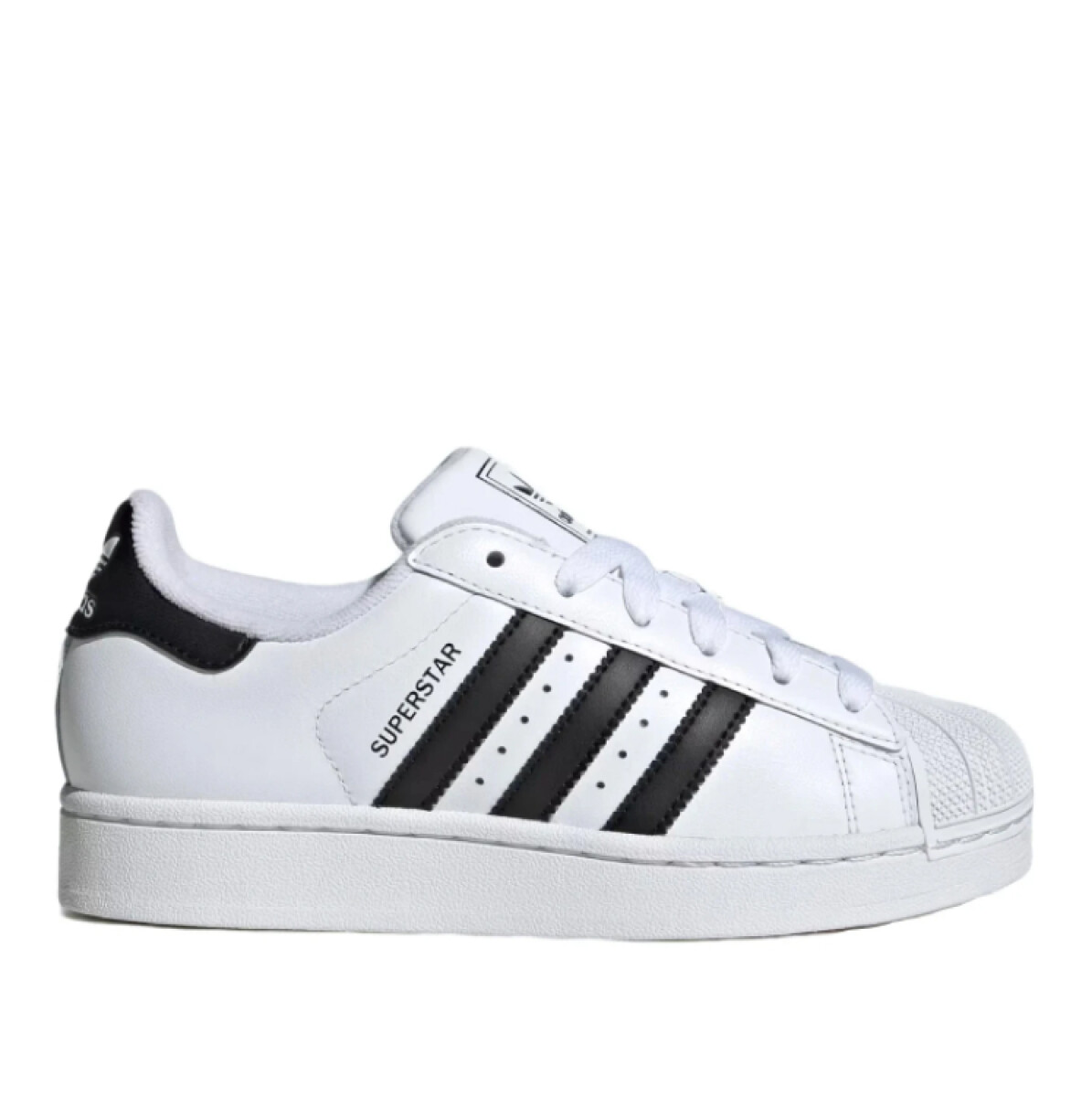 Championes Adidas Superstar Ii Blanco 