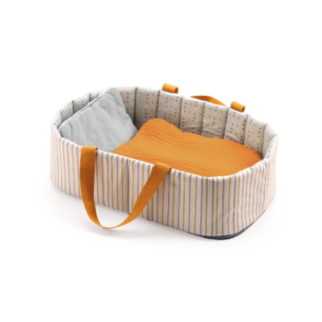 Cunita Moises para muñecos Djeco Bassinet No incluye muñeco