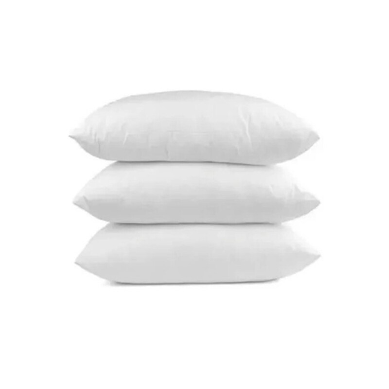 Almohada De Fibra Siliconada 60 X 40 Cm - La Tentación Almohada De Fibra Siliconada 60 X 40 Cm - La Tentación