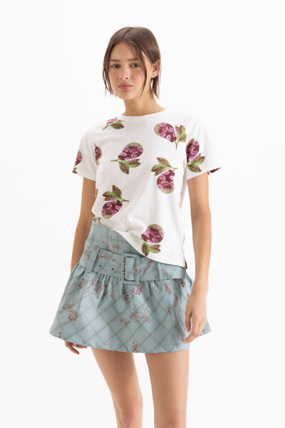 REMERA PEAR Rosa