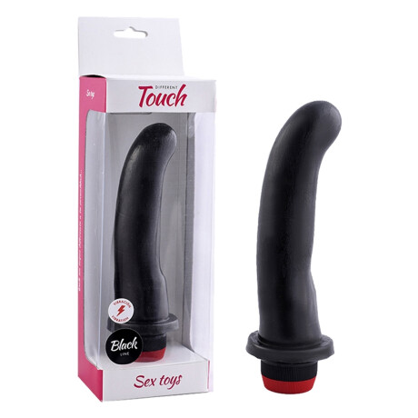 Vibrador Punto G Negro