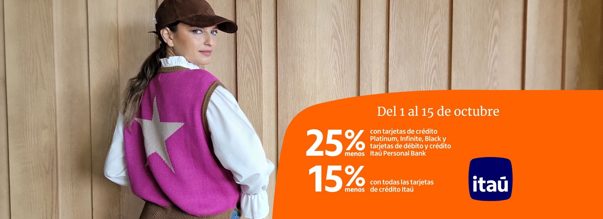 itau moda