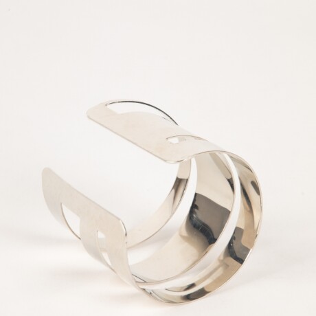 PULSERA BELEK Plateado