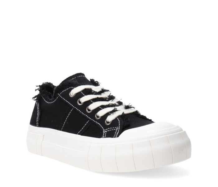 Deportivo DEBI de lona Black