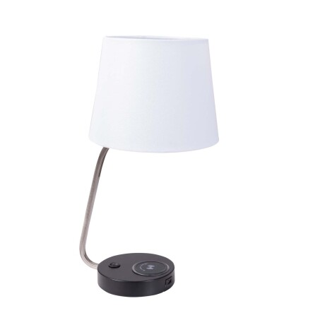 LAMPARA DE MESA SMALL METAL BLANCO ML2462701