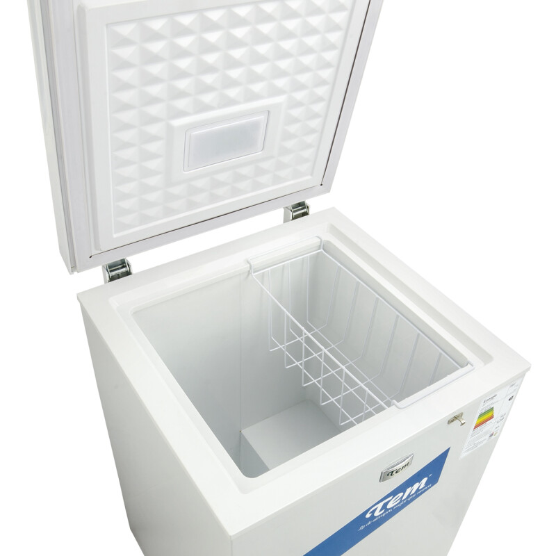 Freezer TEM 100 litros Freezer TEM 100 litros