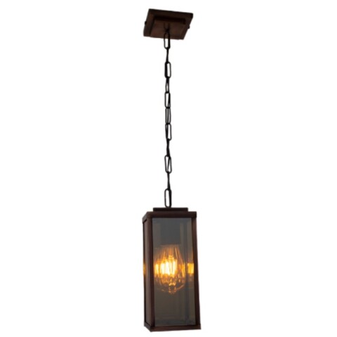 COLGANTE CADENA VINTAGE 25CM - COBRE COLGANTE CADENA VINTAGE 25CM - COBRE