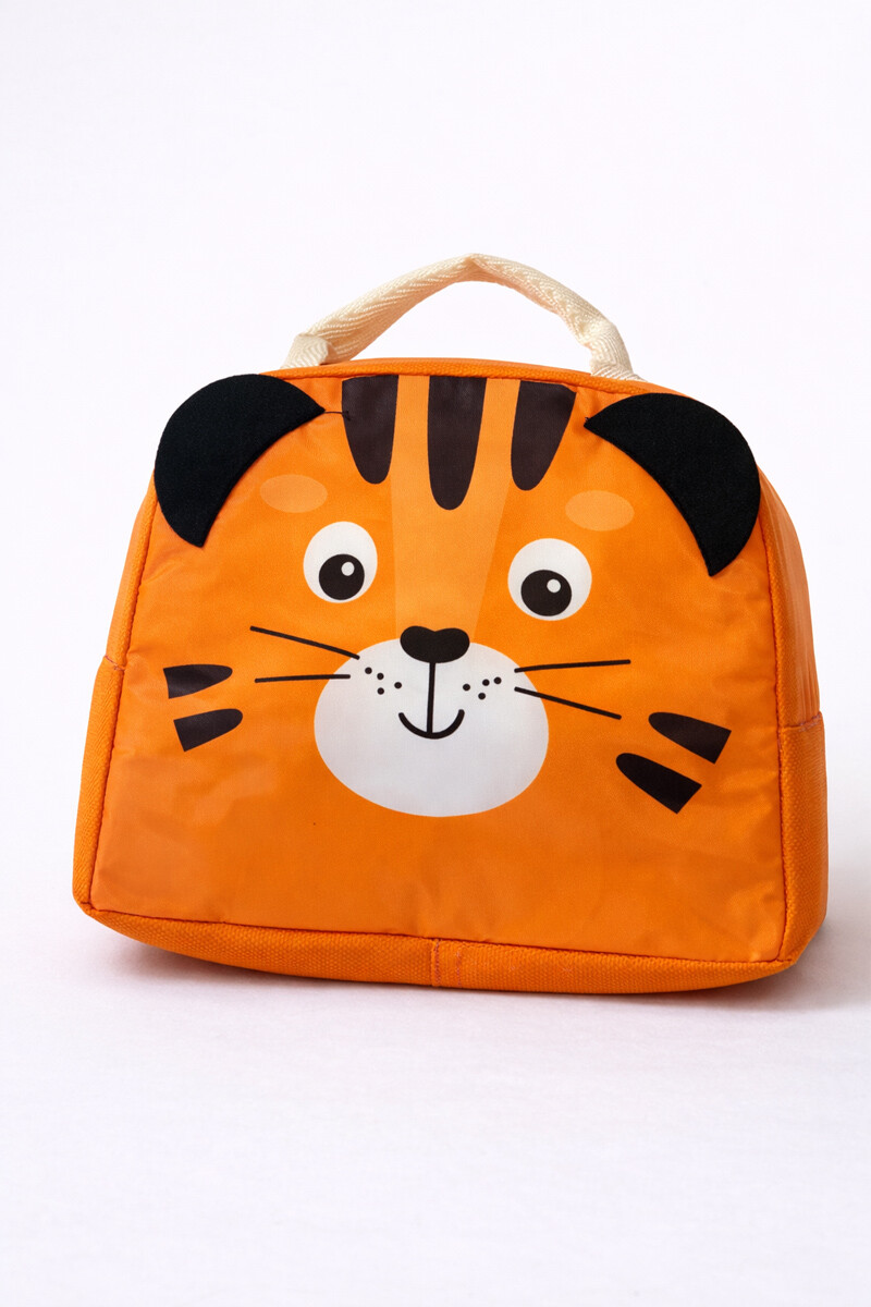 Lunchera Peke - Tigre 