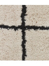 Alfombra ODON 135x190 crema Alfombra ODON 135x190 crema