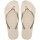 Ojotas Havaianas Slim Flatform Beige