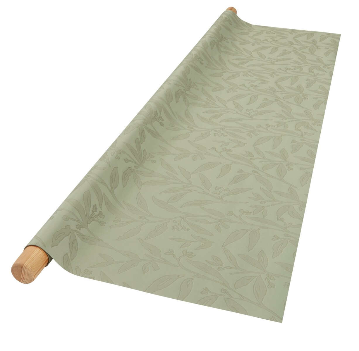Mantel forrado KAMGRAS 135 verde 