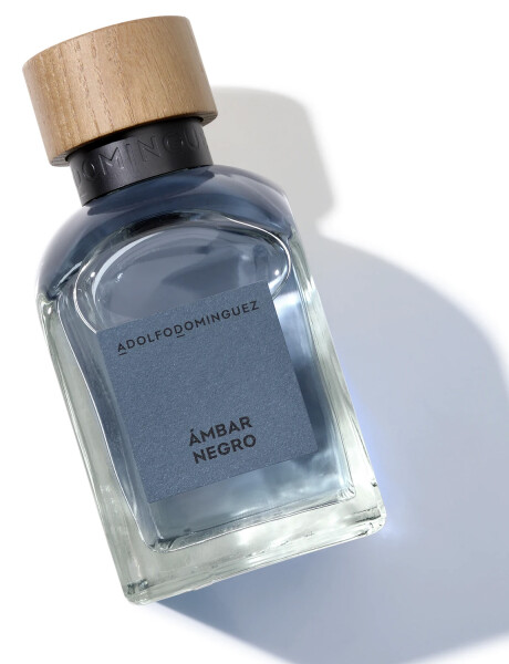 Perfume Adolfo Dominguez Ámbar Negro EDP 120ml Original Perfume Adolfo Dominguez Ámbar Negro EDP 120ml Original