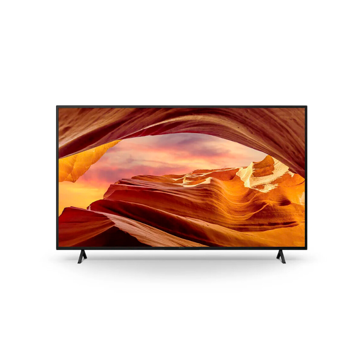 TV 65" | x77L| 4k ultra hd | alto rango dinámico (hdr) | smart tv (google tv) 